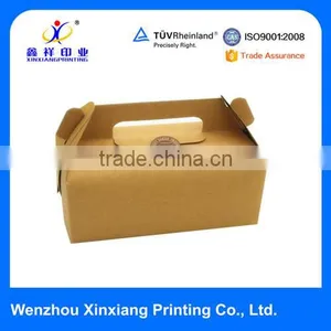 High Quality Fashion Custom Made Cake Boxes, Packaging Box Cake, Decorative Cake Boxes thumbnail-1