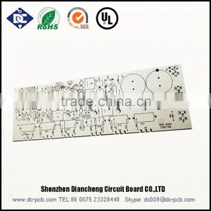 Shenzhen dc Pcb Factory Can Offer You am fm Radio Pcb Circuit Board and Refrigerator Pcb Board thumbnail-4