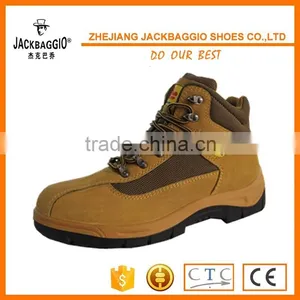 Men's Steel Toe Engineering Working Safety Shoes thumbnail-6