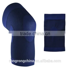 Wholesale Blue Knee Sleeve Compression Colored Elastic Ankle Support thumbnail-1