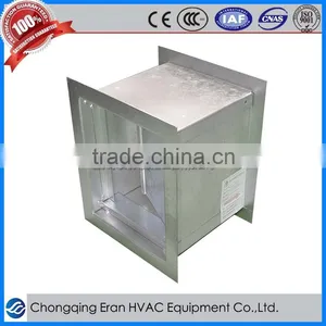 Galvanized Steel Damper/Air Damper for Carrier HVAC thumbnail-2