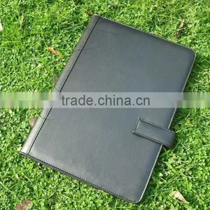 Best Leather Portfolio With Calculator for Men thumbnail-2