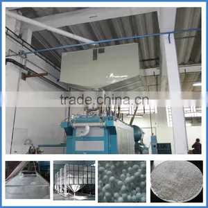 EPS Block Molding Machine Aging Silo thumbnail-1