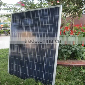 Stock Solar Panel Hot Sale and High Efficient 250 wp Solar pv Module thumbnail-3