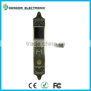 Top Quality Popular Classical Design Hotel Lock Hot-sale With Software and Master Key thumbnail-1