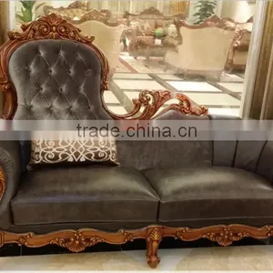 Divan Sofa Rating Sofas African Living Room Furniture thumbnail-2