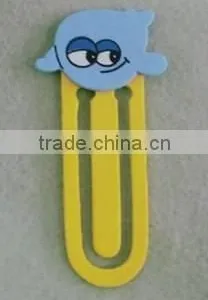 Wooden Cartoon Bookmark thumbnail-1