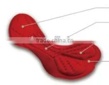 2016 New Style Skinsuit Cycling Gel Pad thumbnail-1
