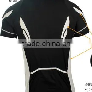 2015 Santic Cool Design Unique Men Blank Cycling Jerseys thumbnail-2