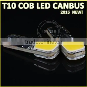 T10 COB Canbus W5W LED Light Bulb Auto Car LED Decoration Light thumbnail-2