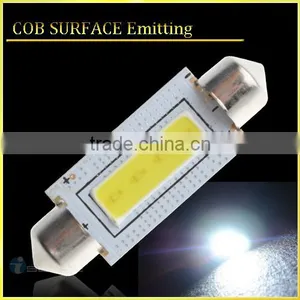 Auto Parts in Guangzhou Market LED Car Light Led Festoon Bulb for Car 110lm 45lm thumbnail-1