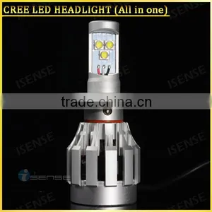 Car Accessory H4 H7 H8 H9 H11 Tracter Headlights thumbnail-1