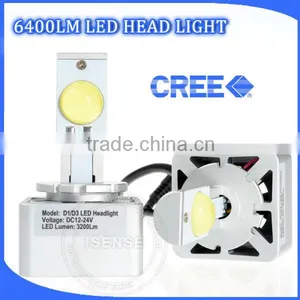 h7 Led High Lumen Headlight G4 Led Headlight Great Heat Sink Performance thumbnail-6