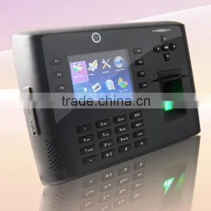 HF-Iclock700 Big 8000 Templates Fingerprint Capacity Time Attendance thumbnail-2