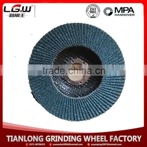 JF098 High Quality Brown Flap Disc thumbnail-2