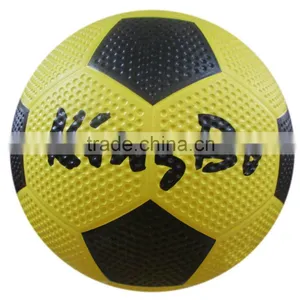 Golf Surface Rubber Soccer Ball thumbnail-1