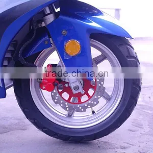 2-strok 50CC Cheap Gas Scooter/classical Model thumbnail-5