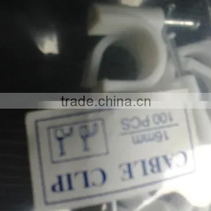 Supply Nail Wire Clips/nail Cable Clips/nail Cable Clamps 30mm thumbnail-1