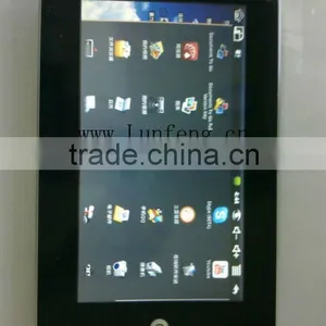 Custom Made Resistive Touch Panel Manufacturer thumbnail-1