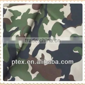 T/C80/20 16*16 84*58 57/58'' Camouflage Fabric Made in China thumbnail-1