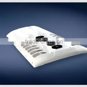 Rooftop Mounted Sub Engine Bus Air Conditioner Unit for Tata Buses thumbnail-2