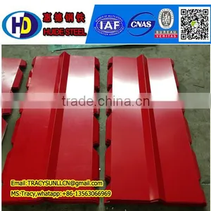 Galvanized Sheet Material Corrugated Steel Sheet for Roofing Factory in China thumbnail-2