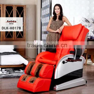 Reclining Foot Massage Foot Chair DLK-H017B NEW thumbnail-1