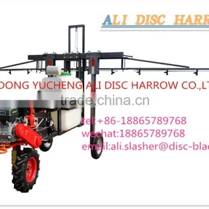 Farm Machinery Diesel/Gasoline Self-propelled Sprayer Price thumbnail-2