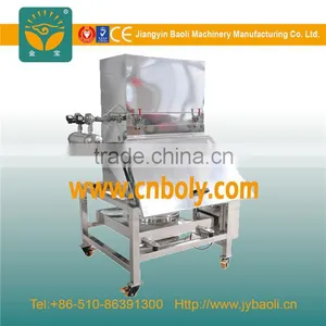 JB Model Dust Free Dumping Hopper for Sale thumbnail-2
