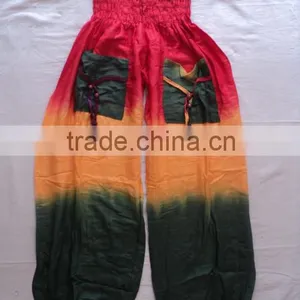 Bulk Lot Rasta Indian Harem Pajamas thumbnail-4