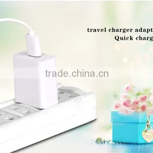 Economic Promotional Usb ac Power Adapter Home Wall Charger (MX520U) 2A thumbnail-5