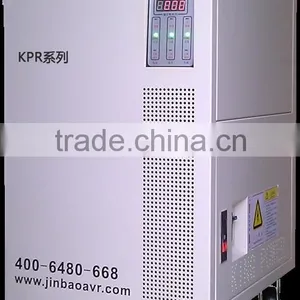 AC Automatic Voltage Stabilizer 50KVA thumbnail-1
