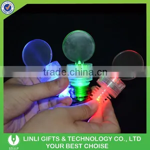 Led Cheerful Bottle Stopper With Logo Made In Shenzhen thumbnail-4
