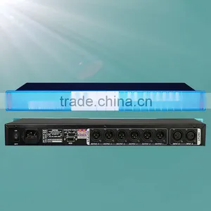 Drive Rack Speaker Management Digital Audio Processor DP260 thumbnail-1