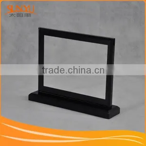 Counter Acrylic Photo Shelf For Photo Display thumbnail-1
