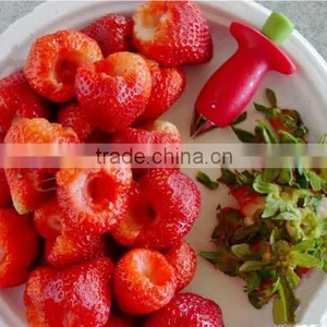 Strawberry Huller,Red,Manual Seeder thumbnail-4