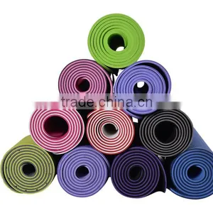 TPE Manufacturing Sport Fitness Classic Yoga Mat thumbnail-6