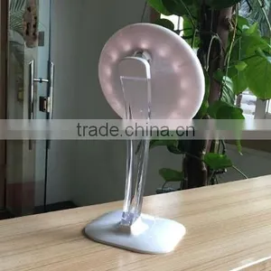 Makeup Mirror With Led Lights 10x Vanity Powerme Mirror thumbnail-5