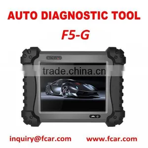 FCAR F5-G Workshop Equipment, for Universal Light Gasoline Cars, American, European, Korean, Japanese Vehicles thumbnail-2
