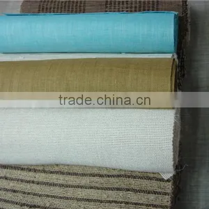 100% Ramie Handwoven Fabric for Wall Covering thumbnail-4