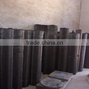Low Carton Steel Black Wire Mesh/Cloth(factory) thumbnail-6