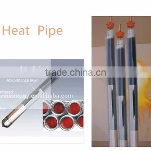 Greenhouse Heating Solar Heat Pipe Solar Collector thumbnail-5