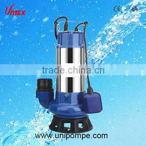 Submersible Sewage Pumps With Cutting System thumbnail-1