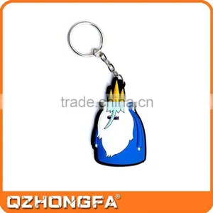 Adventure Time Soft PVC Souvenir Keychain Quality Choice thumbnail-4