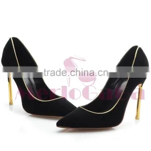 2016 Spring New Ladies Shoes Women High Heel Shoes thumbnail-4