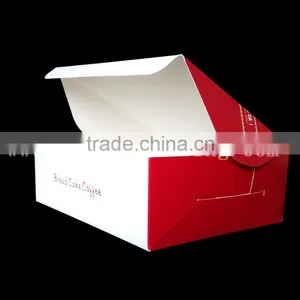Eco-friendly Safety Paper Box for Cake thumbnail-1
