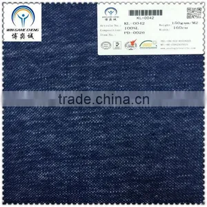 Fansionable Textile 100% Linen Piece Dye Fabric For Dress thumbnail-1