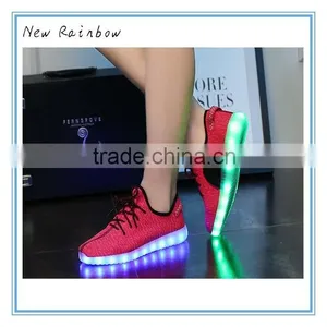 2016 Hot Style Yeezy Boost 350 Led Shoes thumbnail-1