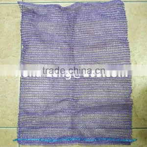 Hot Sale Leno Sack Leno Mesh Bags for Potatos and Onions Storage Use thumbnail-1