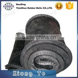 Retail Rubber Conveyor Belts Nylon Endless Rubber Conveyor thumbnail-5
